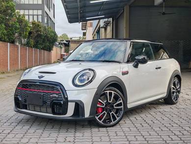 2023 Mini John Cooper Works JOHN COOPER WORKS