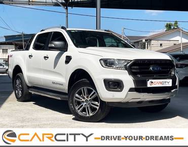 Ford Ranger WILDTRAK BI-TURBO in Cheras, SGR