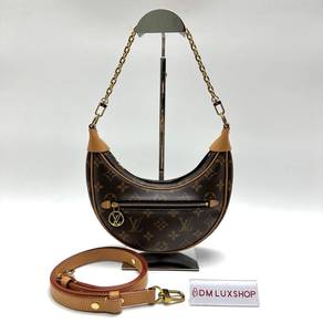 Preloved LV Monogram Loop