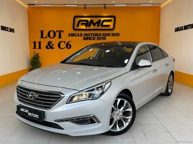 2015 Hyundai Sonata EXECUTIVE