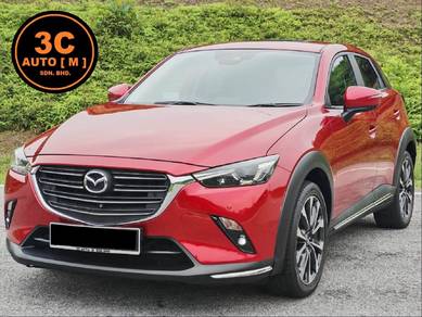 2021 Mazda CX-3