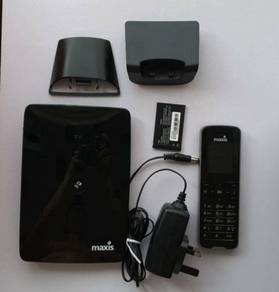 Huawei B686 3G Sim Router 21Mbps with Deck Phone