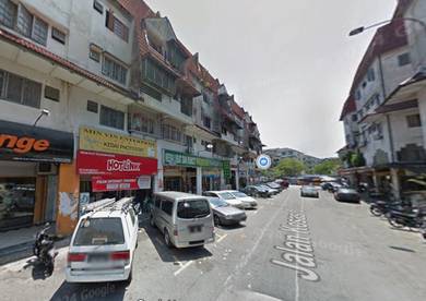 Apartment For Rent in Taman Kosas Shop Apartment
