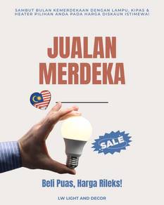 Promosi Bulan Ogos