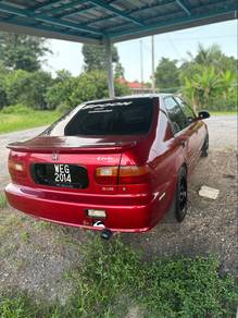 Honda Civic FERIO in Klang, SGR