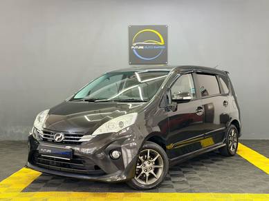 Perodua Alza SE in Cheras, KUL
