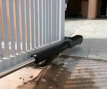Denai Alam Autogate System