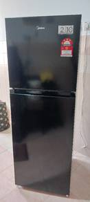 ​Used Midea Two-Door Refrigerator for Sale