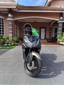Yamaha NVX