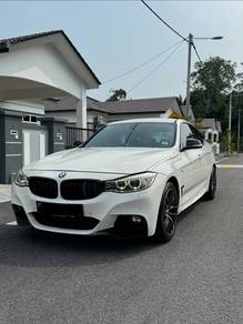 BMW 328i GT 28i GRAN TURISMO (CBU) in Muar, JHR