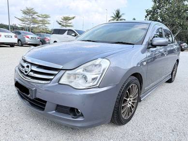 Nissan Sylphy COMFORT in Muar, JHR