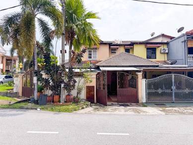 2-storey Terraced House For Sale in Batu Caves,SGR