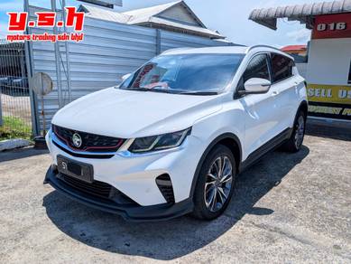 2022 Proton X50 PREMIUM