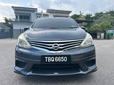 2015 Nissan Grand Livina CLASSIC/COMFORT
