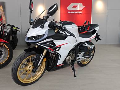 QJ Motor SRK250RD