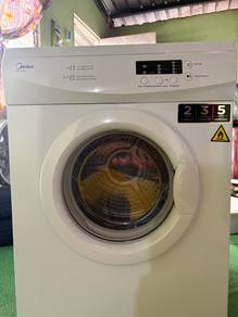 Dryer Midea (Pengering Baju)