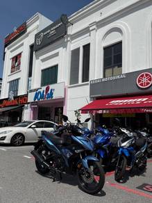Yamaha Y15ZR