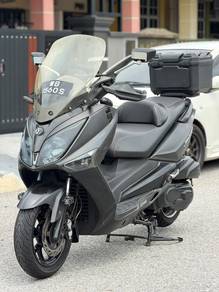 Sym Evo 250i