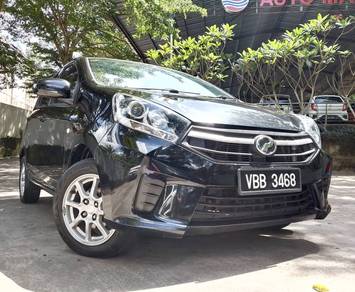 Perodua Axia G in Segamat, JHR