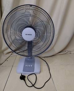 Table Fan
