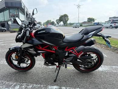 Kawasaki Z 250