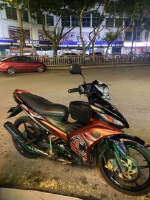 Yamaha 135LC