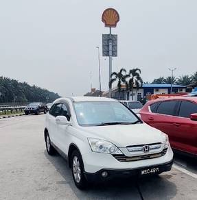 Honda CR-V i-VTEC in Kuala Nerus, TRG