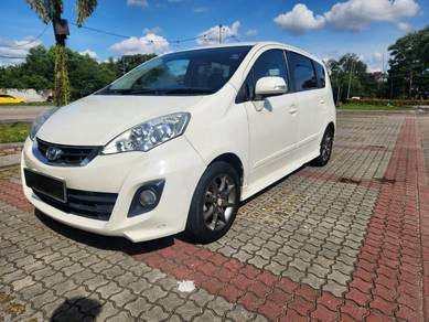 Perodua Alza ZV ADVANCED in Johor Bahru, JHR