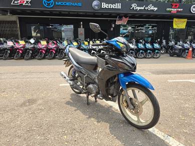 Yamaha Lagenda 115