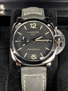 Panerai Luminor 1950 3-Days GMT Pam535 Hobnail