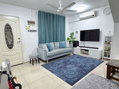 2-storey Terraced House For Sale in Permas Jaya,JHR