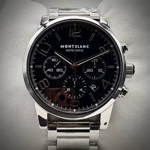 MONTBLANC TIMEWALKER Chronograph “ROSEGOLD MARKER”