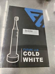 [NEW] Future Lab Cold White Ultrasonic Toothbrush