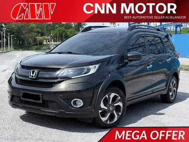 Honda BR-V V in Serdang, SGR