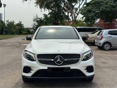Mercedes Benz GLC43 43 4MATIC in Johor Bahru, JHR