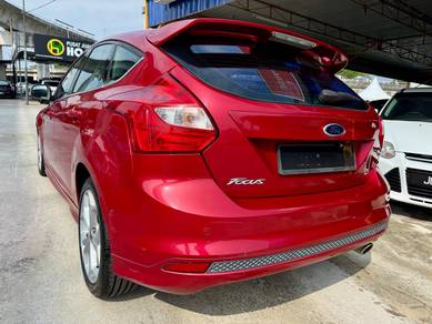 Ford Focus Ti-VCT SPORT in Puchong, SGR