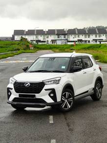 Perodua Ativa AV in Masai, JHR