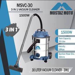 MOSTAZ Vacuum✅READY STOCK✅
