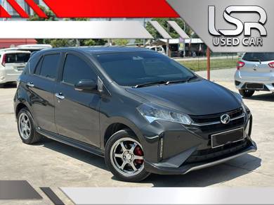 Perodua MyVi H in Teluk Intan, PRK