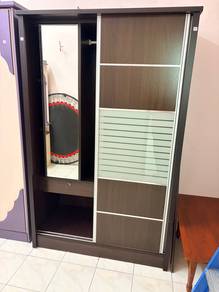 2 doors wardrobes