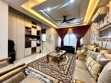 3-storey Terraced House For Sale in Gombak,SGR
