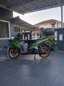 Yamaha EGO LC