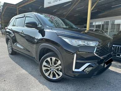 Toyota Innova ZENIX V in Cheras, KUL