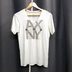 Armani Exchange White Top