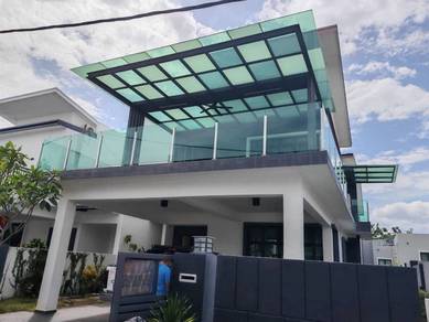Semi-Detached House For Sale in Bukit Katil,MLK
