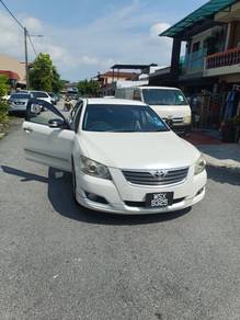 Toyota Camry V in Klang, SGR
