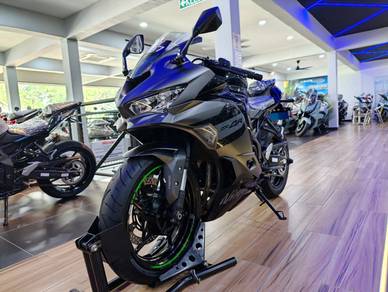 Kawasaki Ninja ZX-25R