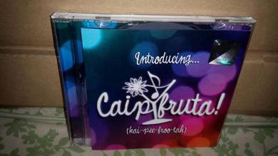 CD Introducing Caipifruta!