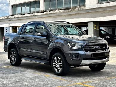 2021 Ford Ranger WILDTRAK BI-TURBO