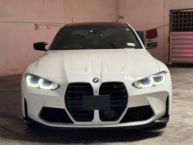 BMW M3 COMPETITION in Johor Bahru, JHR